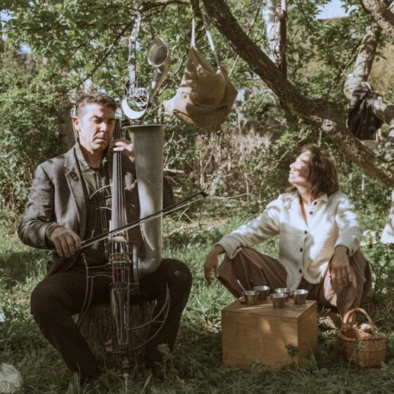 musiciens