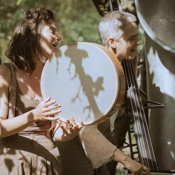 musiciens et leurs instruments