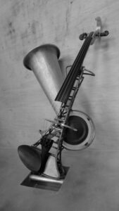Stroh-violon V1
