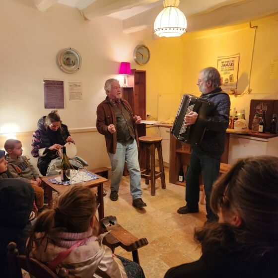 culture vivace